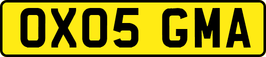OX05GMA