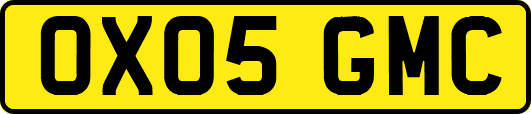 OX05GMC