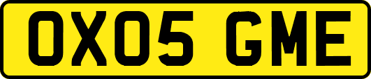 OX05GME