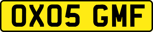 OX05GMF