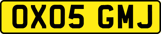 OX05GMJ