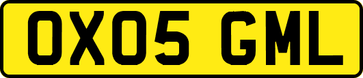 OX05GML