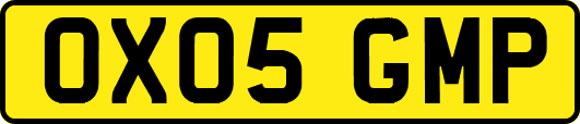 OX05GMP