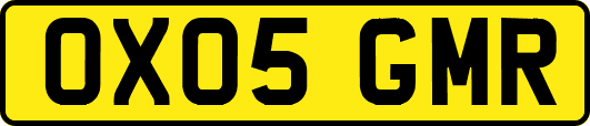 OX05GMR