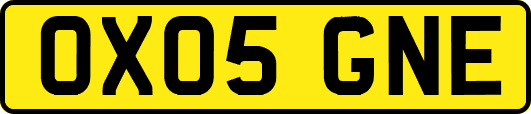 OX05GNE