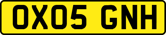 OX05GNH