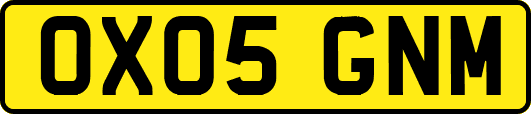 OX05GNM