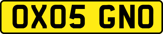 OX05GNO