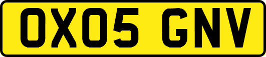 OX05GNV