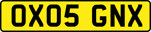 OX05GNX