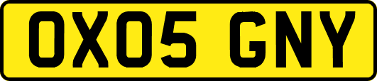 OX05GNY