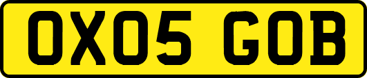OX05GOB