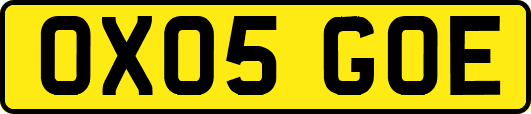 OX05GOE