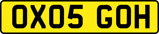 OX05GOH