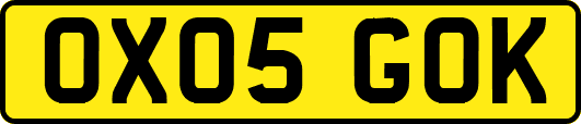 OX05GOK