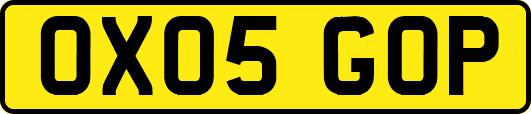 OX05GOP