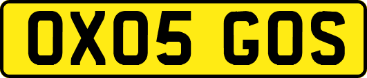 OX05GOS