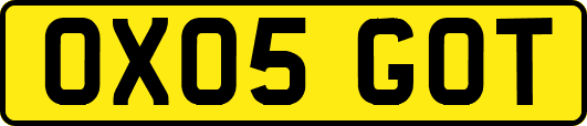 OX05GOT