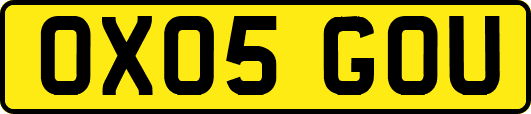 OX05GOU