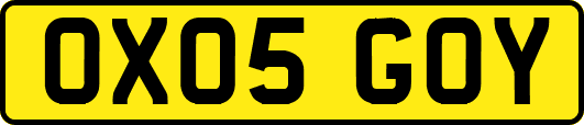 OX05GOY