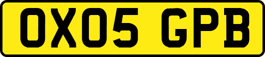 OX05GPB