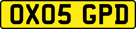 OX05GPD