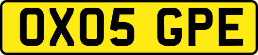 OX05GPE