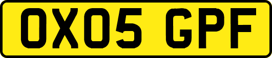 OX05GPF