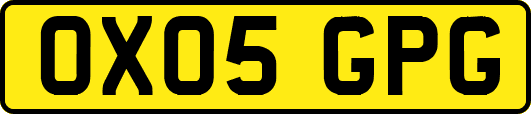 OX05GPG