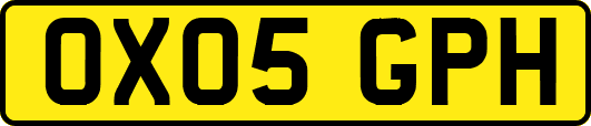 OX05GPH