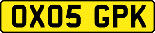 OX05GPK
