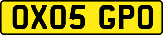 OX05GPO