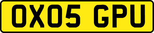 OX05GPU