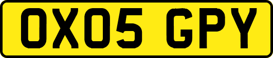 OX05GPY