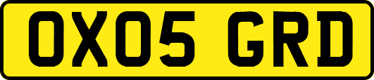OX05GRD