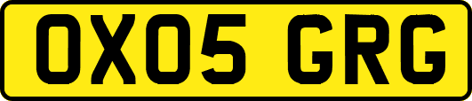 OX05GRG