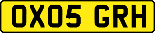 OX05GRH