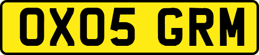 OX05GRM