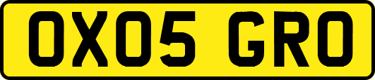 OX05GRO