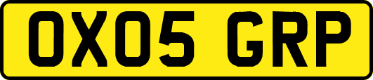 OX05GRP