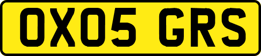 OX05GRS