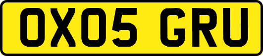 OX05GRU