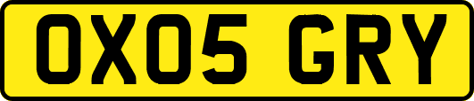 OX05GRY