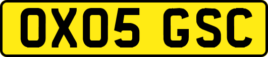 OX05GSC