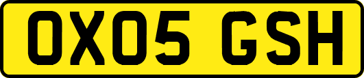 OX05GSH