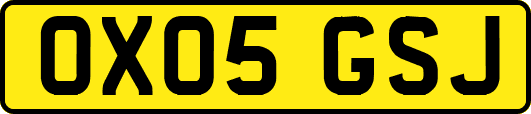 OX05GSJ
