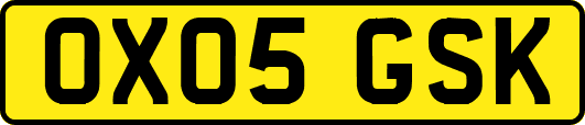 OX05GSK