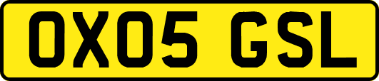 OX05GSL