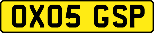 OX05GSP