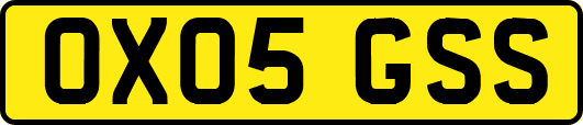 OX05GSS